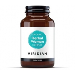 Herbal Woman Complex - Organic